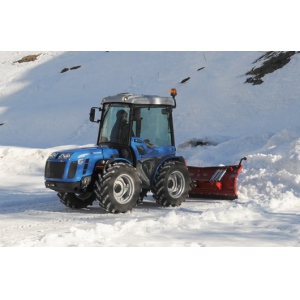 駕駛式多功能除雪機(jī)