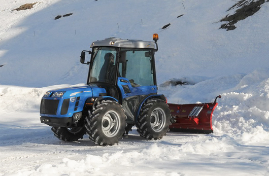 駕駛式多功能除雪機(jī)