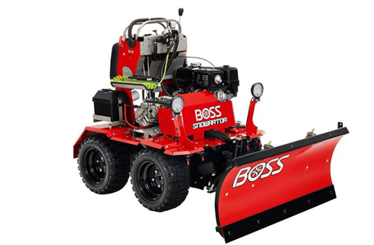 駕駛式除雪機(jī) BOSS－新款産品