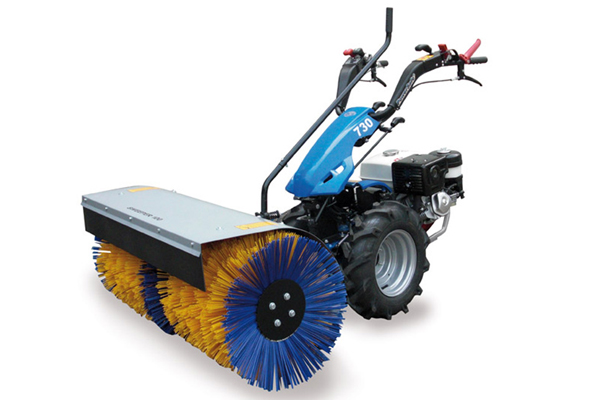 手扶式多功能除雪機(jī)