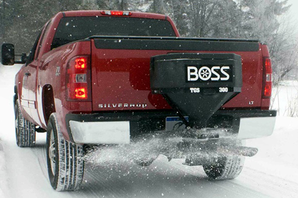 後挂式撒布機(jī)（純電動）