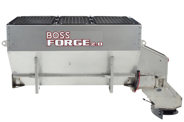 不鏽鋼撒布機(jī)（純電動）