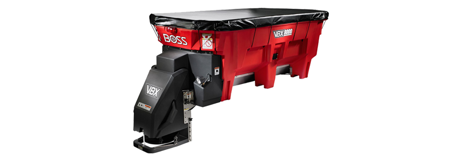 純電動－融雪撒布機(jī)