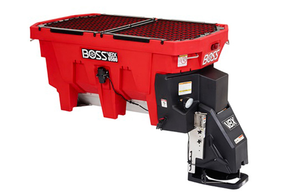 耐腐蝕聚脂撒布機(jī)（純電動）