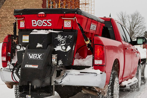 耐腐蝕聚脂撒布機(jī)（純電動）