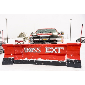 EXT伸縮型雪犁