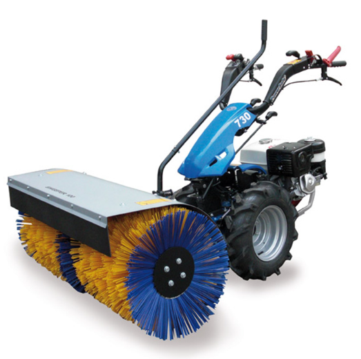 小型掃雪機(jī)産業的發展是必然的(圖1)