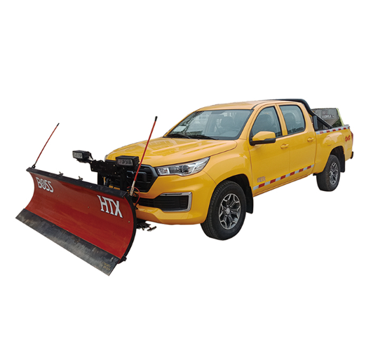 方旭淺談：不同類型掃雪車的工(gōng)作(zuò)原理是什麽？(圖1)