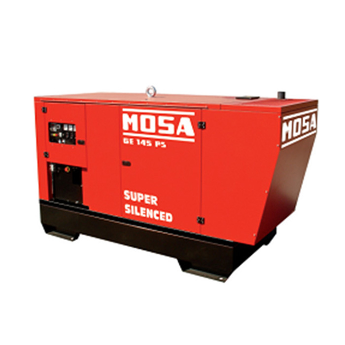 發電機(jī)組-GE165 PSX-PMSX EAS