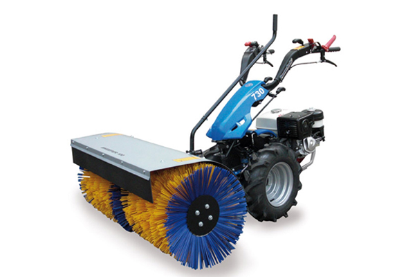 手扶式多功能除雪機(jī)