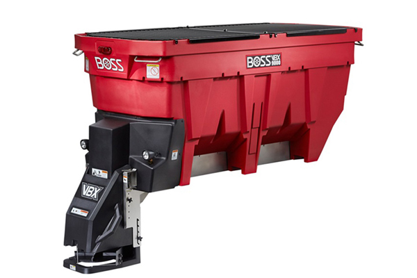 耐腐蝕聚脂撒布機(jī)（純電動）