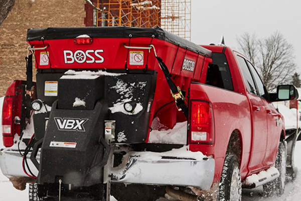 耐腐蝕聚脂撒布機(jī)（純電動）