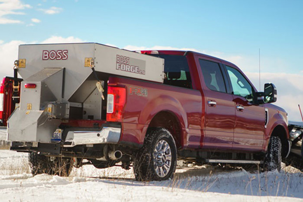 不鏽鋼撒布機(jī)（純電動）