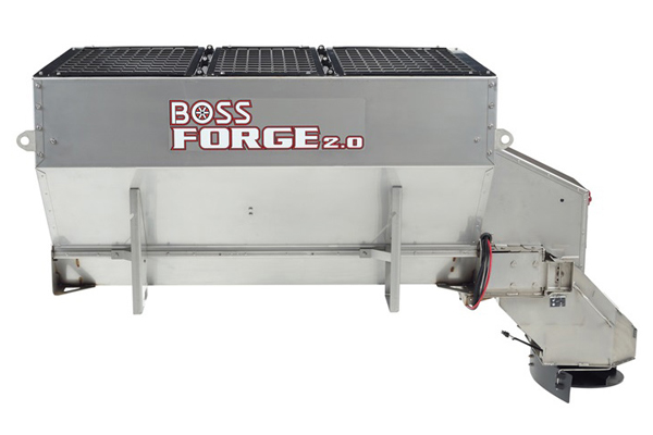 不鏽鋼撒布機(jī)（純電動）