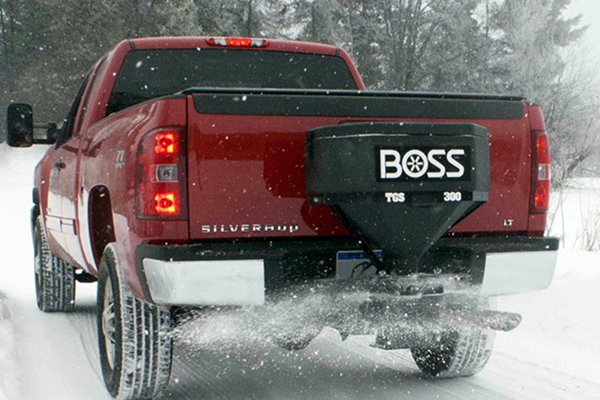 後挂式撒布機(jī)（純電動）