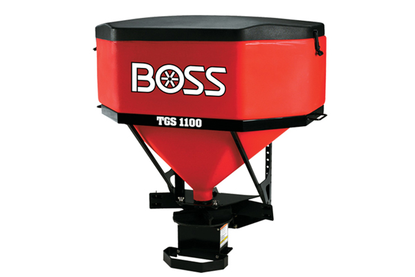 後挂式撒布機(jī)（純電動）