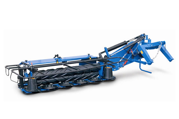 大(dà)型幹草設備