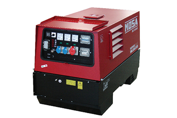 發電機(jī)組-GE10 SC EAS