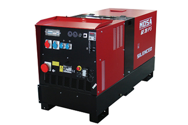 發電機(jī)組-GE35 PSX EAS