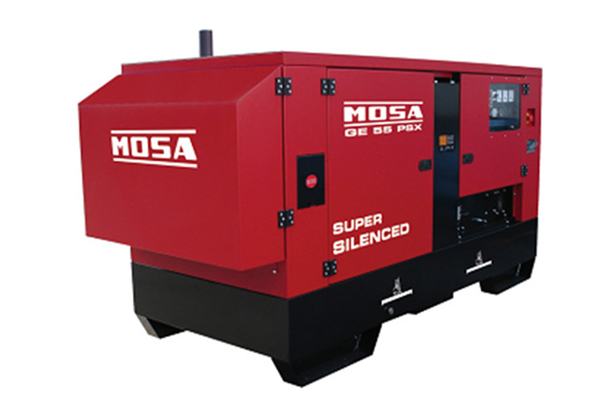 發電機(jī)組-GE55 PSX-PMSX EAS