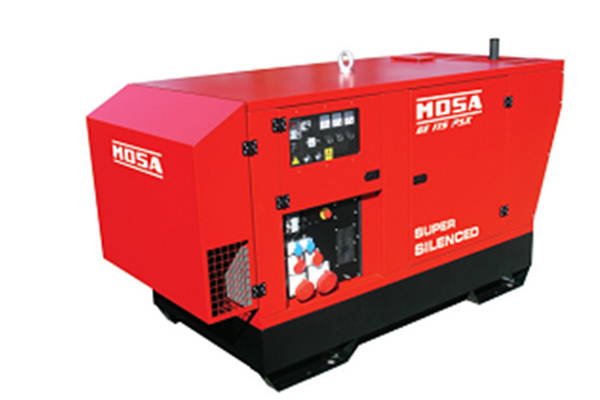 發電機(jī)組-GE115 PSX -PMSX EAS