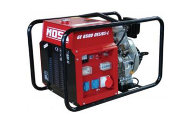 發電機(jī)組-GE6000 DES -GS L