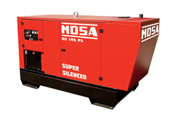 發電機(jī)組-GE165 PSX-PMSX EAS