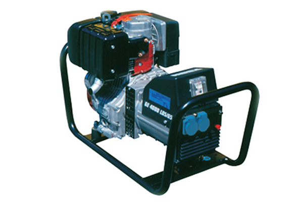 發電機(jī)組-GE4000 LDS-GS