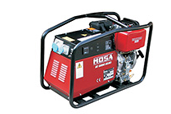 發電機(jī)組-GE6000 DS-GS