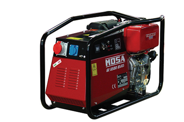 發電機(jī)組-GE6500 DS-GS