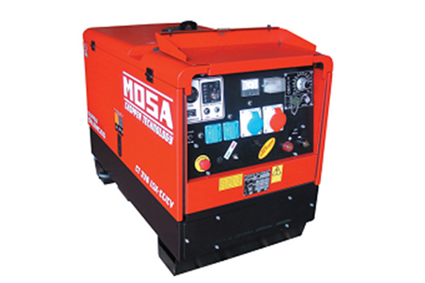 發電電焊機(jī)組-CT350 LSX