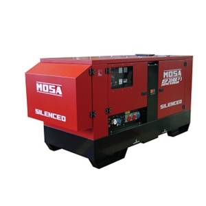 發電電焊機(jī)組-DSP2x400 PS