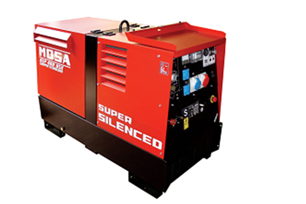 發電電焊機(jī)組-DSP400 YS YSX