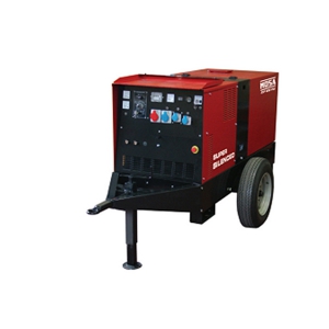 發電電焊機(jī)組-DSP600 PS