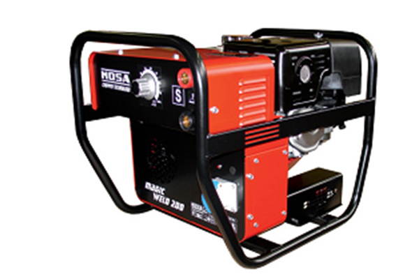 發電電焊機(jī)組-MAGIC WELD 200