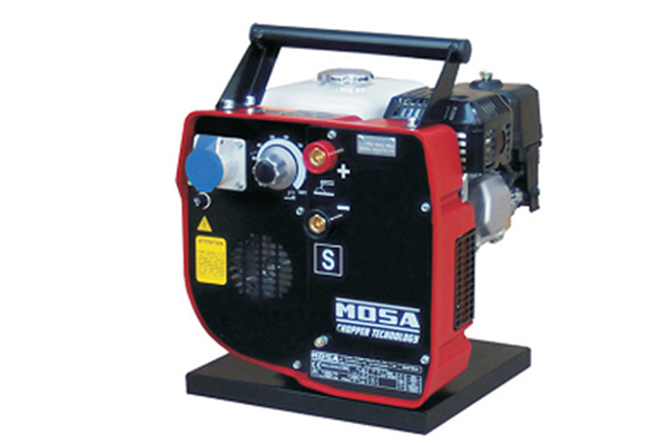 發電電焊機(jī)組-NEW MAGIC WELD