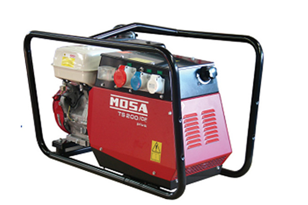 發電電焊機(jī)組-TS200 BS-CF