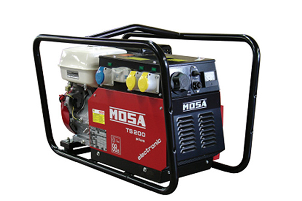 發電電焊機(jī)組-TS200 BS-EL