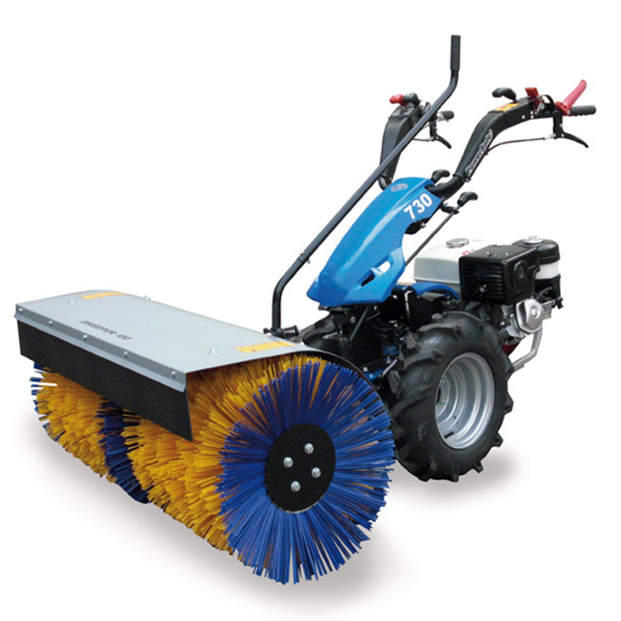 手扶式多功能除雪機(jī)