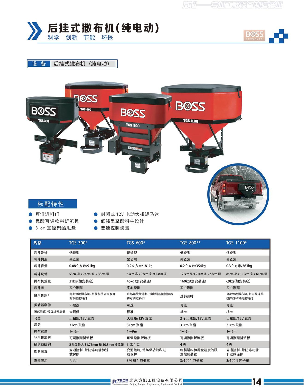 後挂式撒布機(jī)（純電動）(圖1)