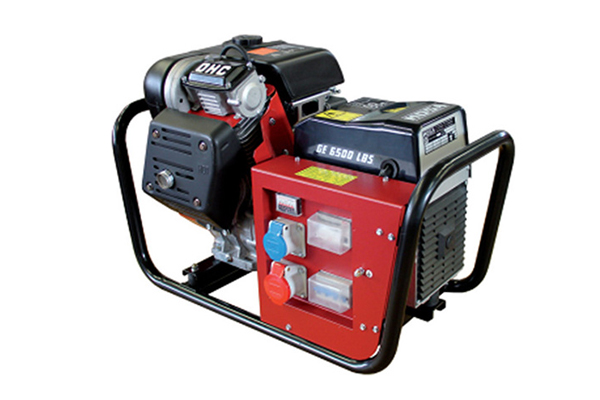 發電機(jī)組-GE6500 LBS