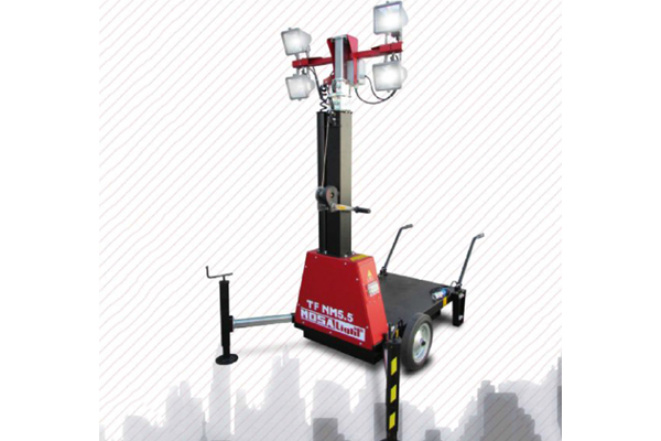 TFNM5.5 A-4x400中文 － 燈塔 與GE6000 發電機(jī)組合